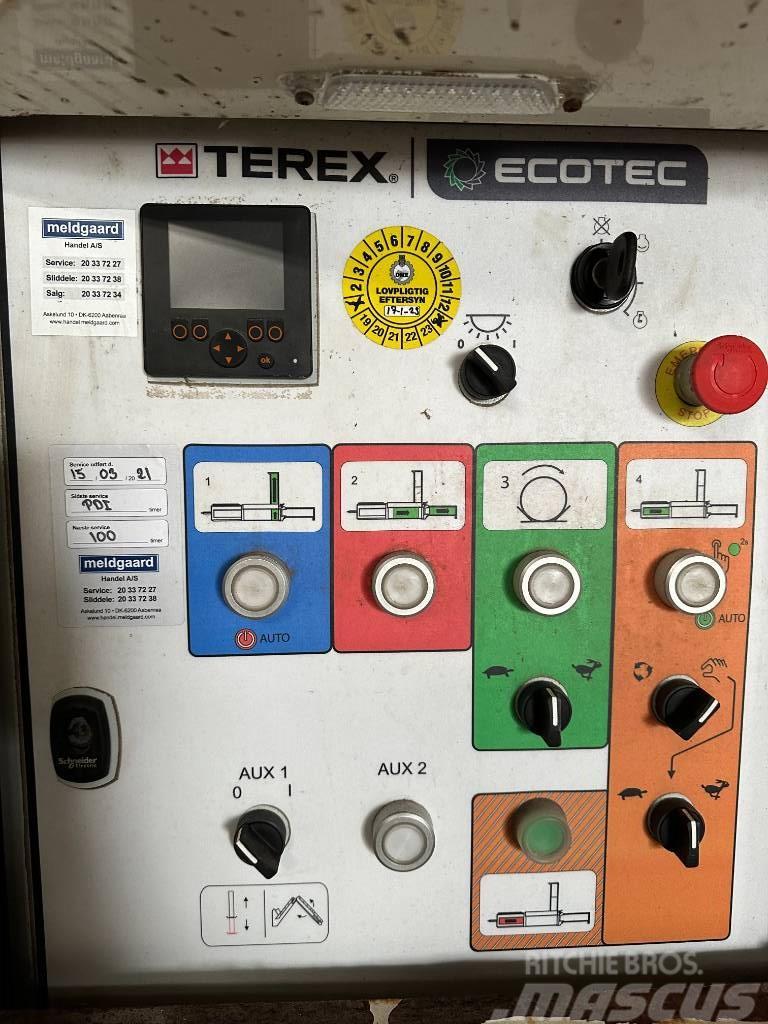 Terex Ecotec TTS 620 Cribles mobile