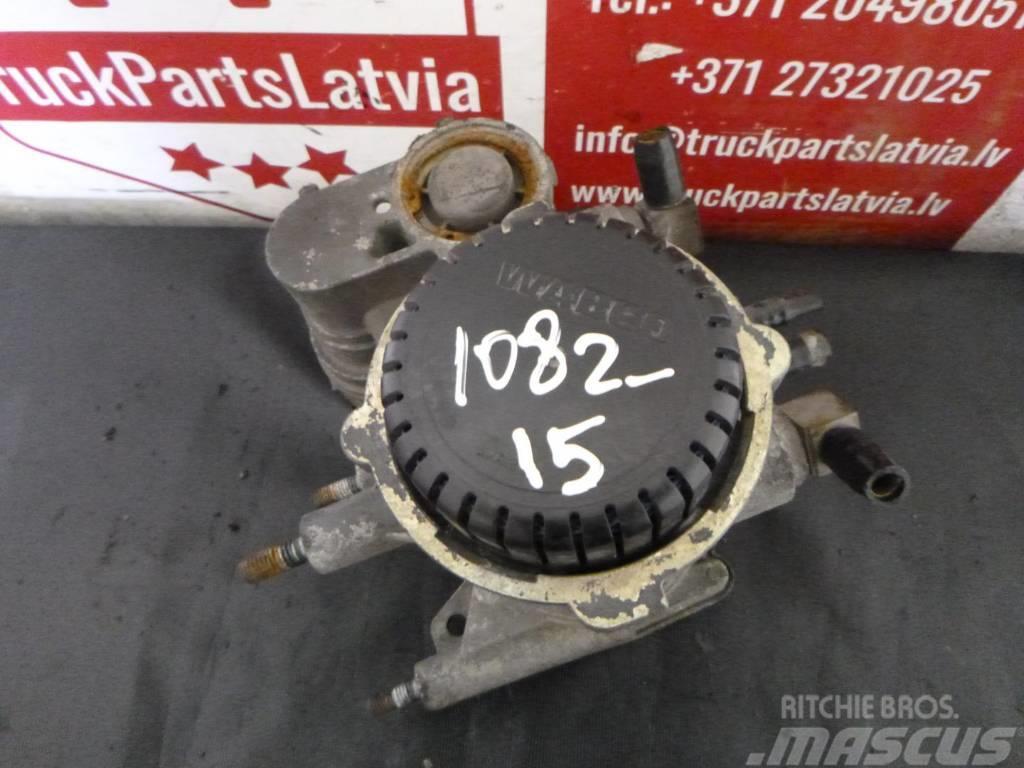 Iveco Stralis Trailer brake control valve 4802040020 Freins