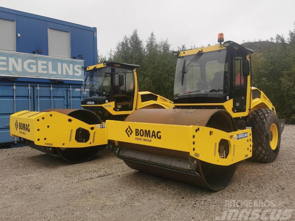 Bomag BW213D-5 UTHYRES Rouleaux monocylindre