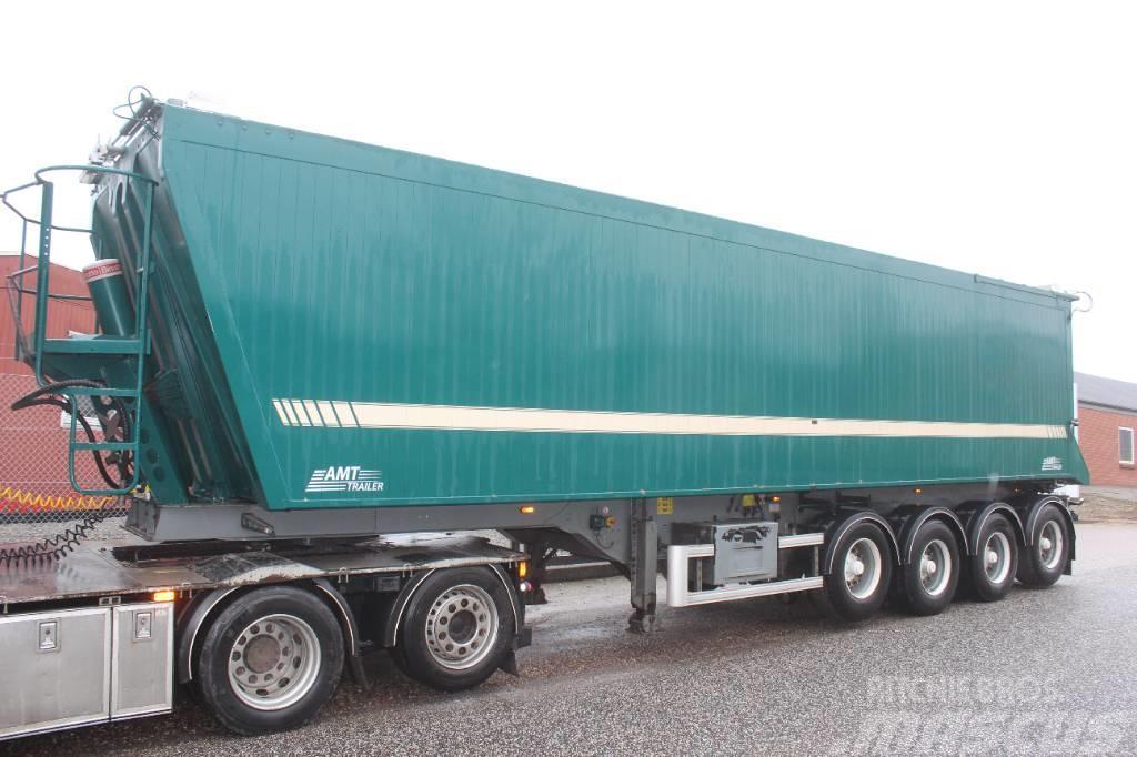 AMT TKL400 ECO tip trailer 61,7 m3 Benne semi remorque