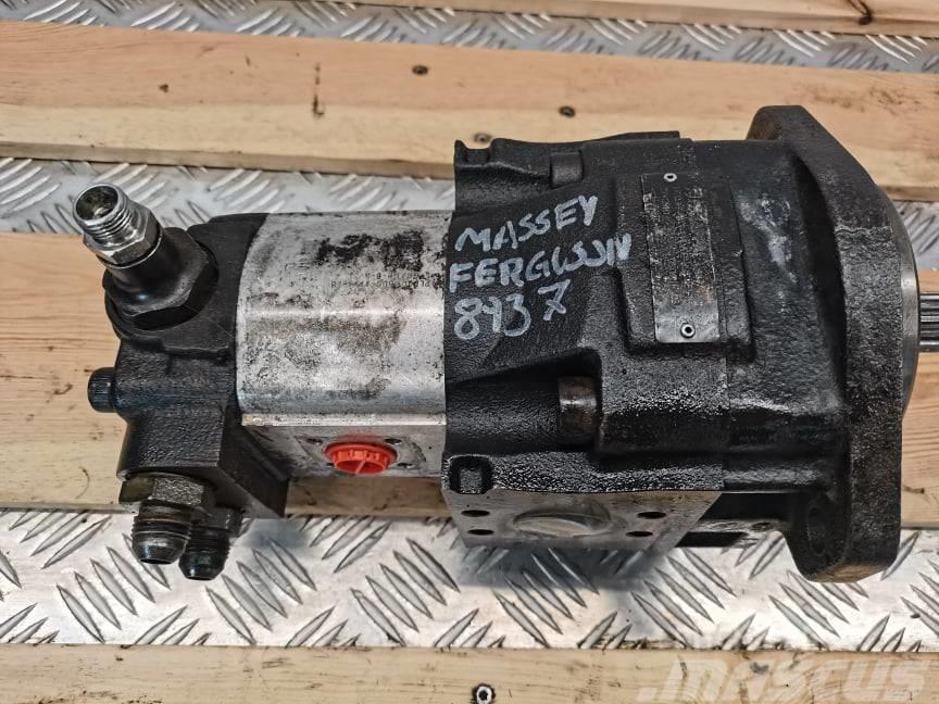 Massey Ferguson 8937 {Casappa}  hydraulic pump Hydraulique