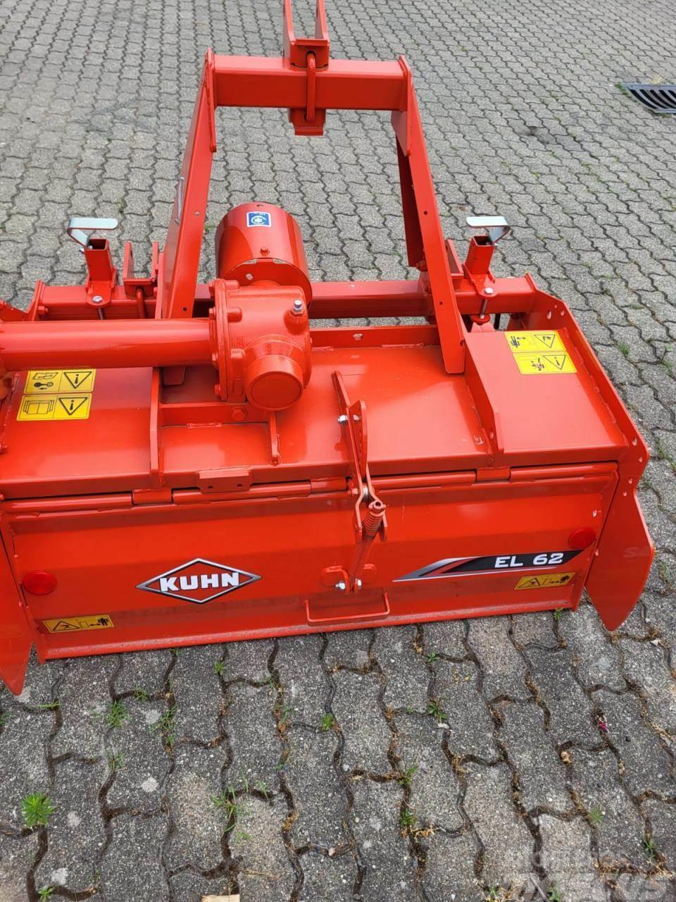 Kuhn EL62-120 Autres outils de préparation du sol