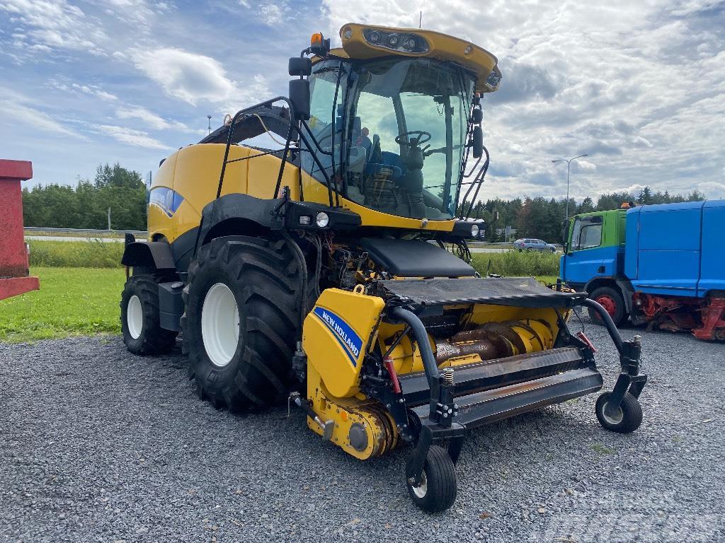 New Holland FR 500 Ensileuse automotrice