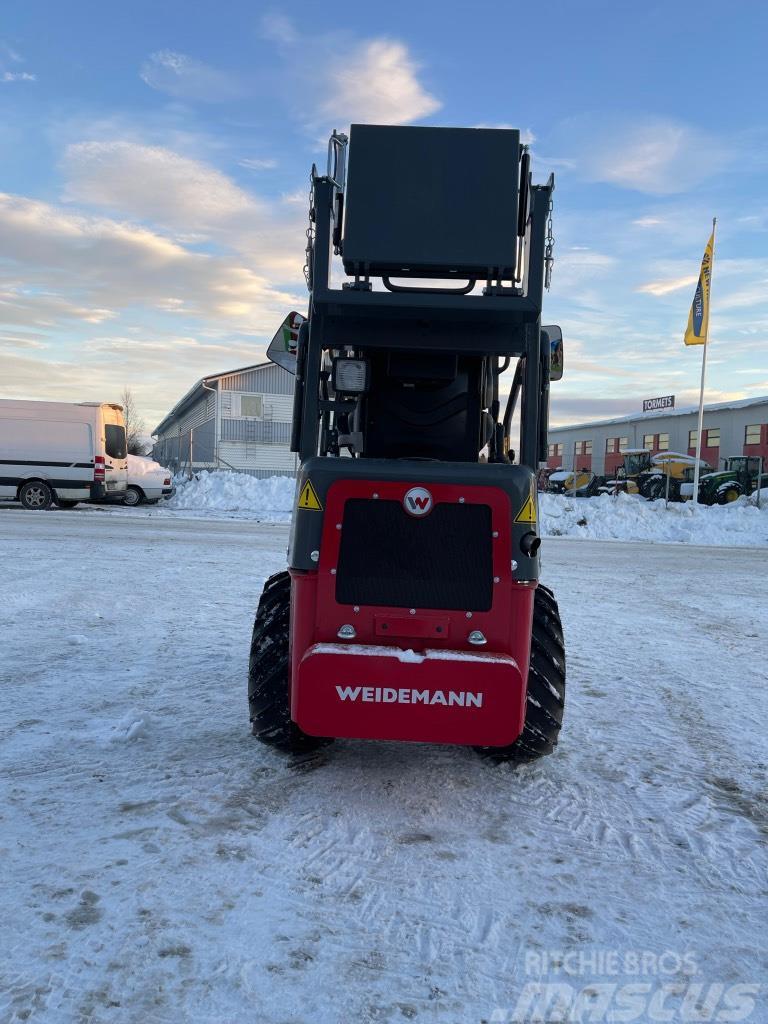 Weidemann 1140 Chargeuse multifonction