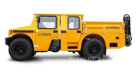 Paus Minca 18 A LP-PK-K / Mining / Material transporter Autre équipement souterrain
