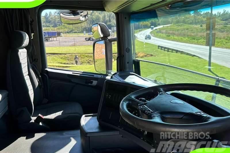 Scania 2018 Scania G460 Autre camion