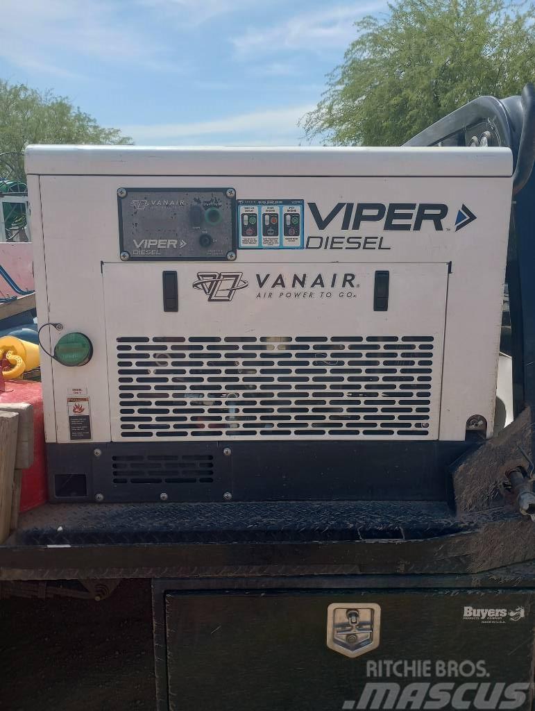 Viper Air Compressor Accessoires et pièces pour foreuse
