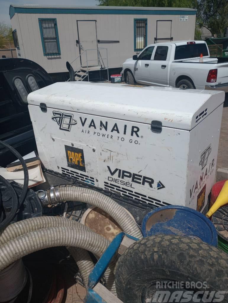 Viper Air Compressor Accessoires et pièces pour foreuse