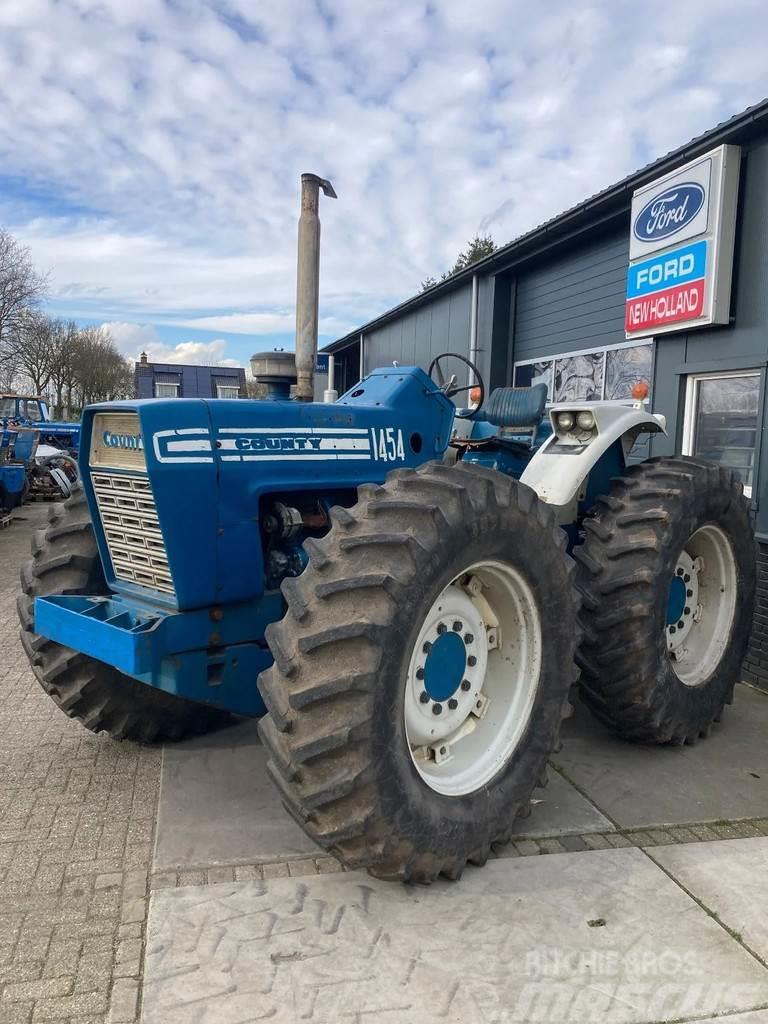 Ford county 1454 Tracteur
