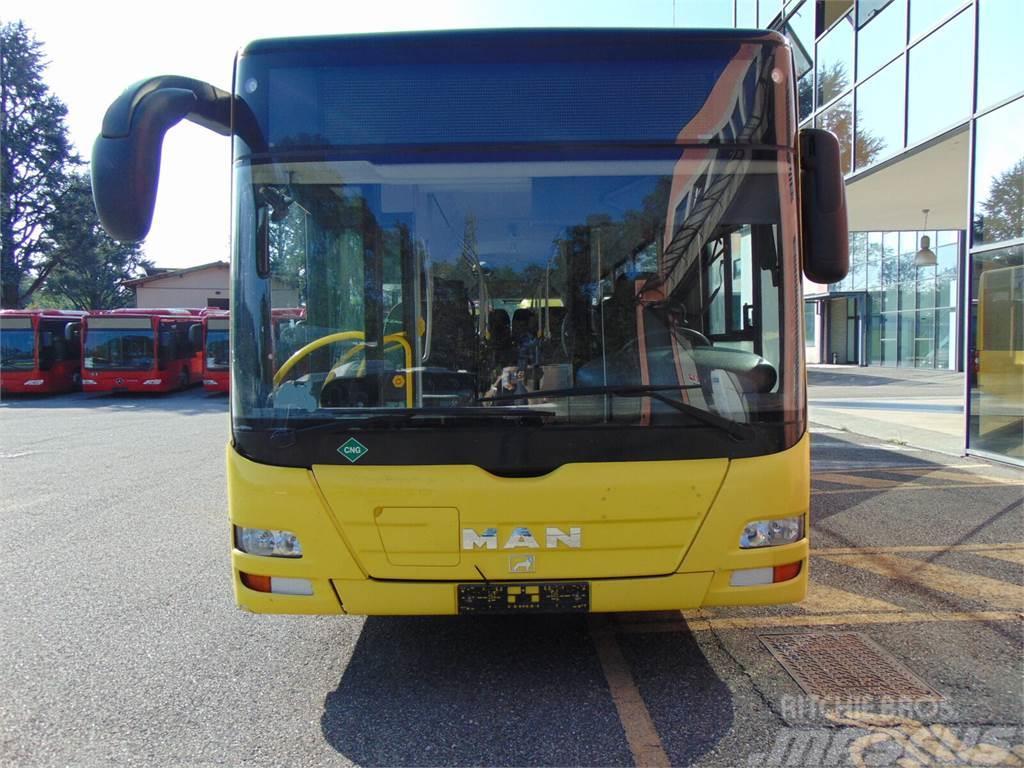 MAN A21 Autobus urbain