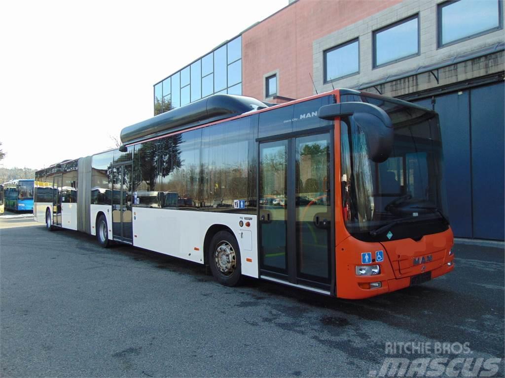 MAN Lion's City GL Autobus articulé