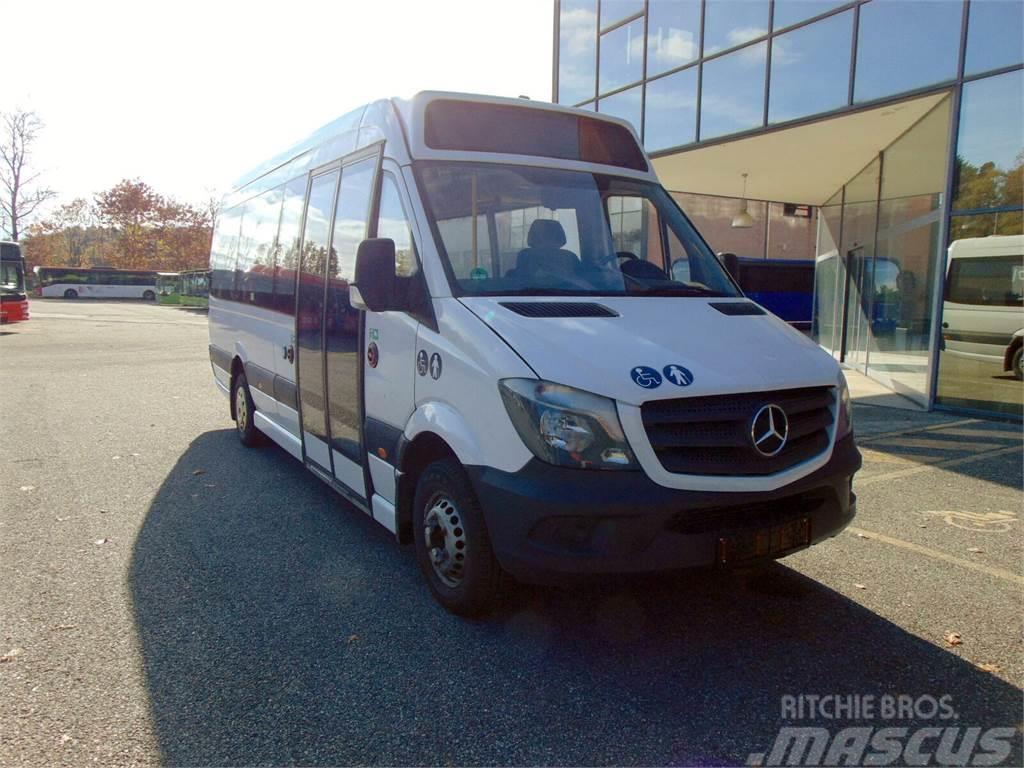 Mercedes-Benz SPRINTER ALTAS Mini-bus