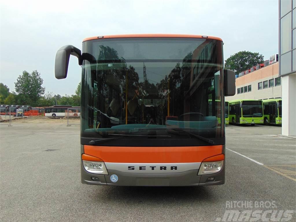 Setra S 415 NF Autobus urbain