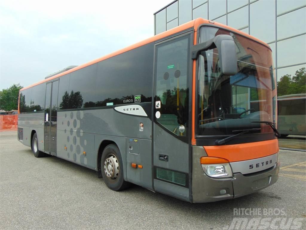Setra S 415 UL Autobus à deux étages