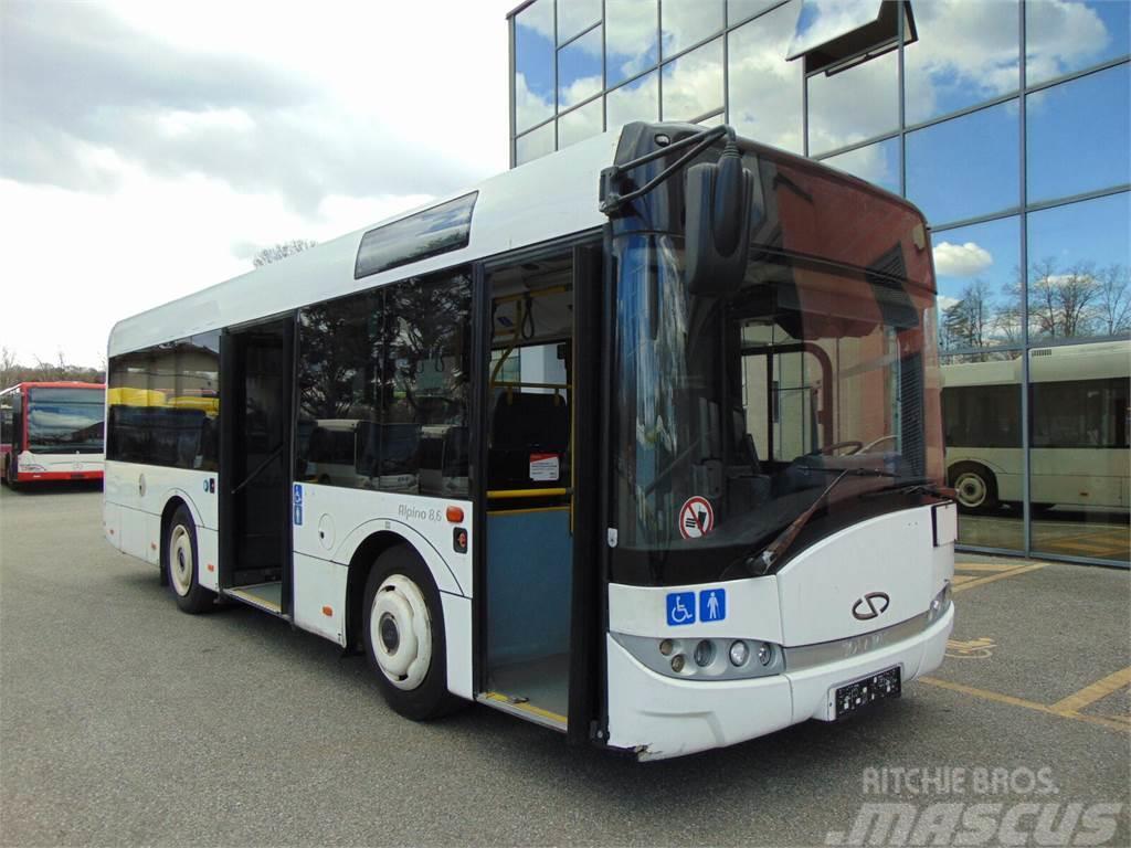 Solaris Urbino 8.6 Autobus urbain