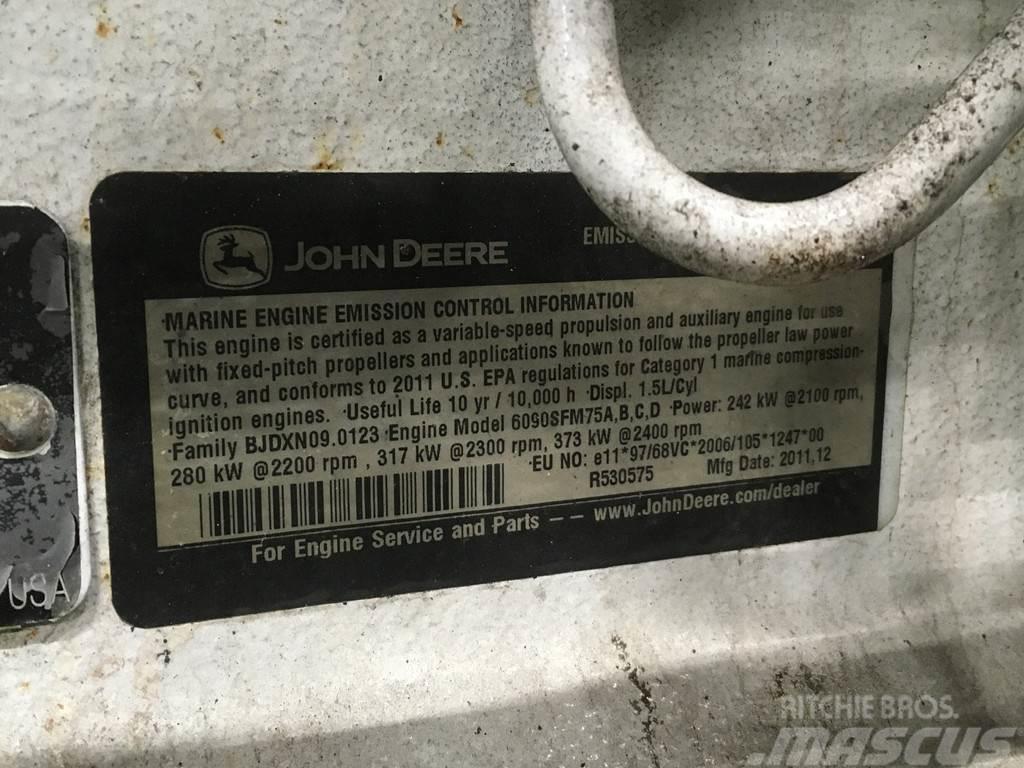 John Deere 6090SFM75 USED Moteur