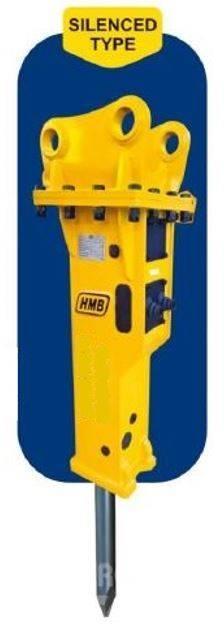 HMB 450 Marteau hydraulique