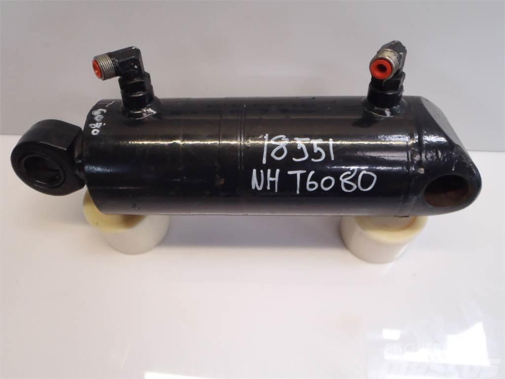 New Holland T6080 Lift Cylinder Hydraulique