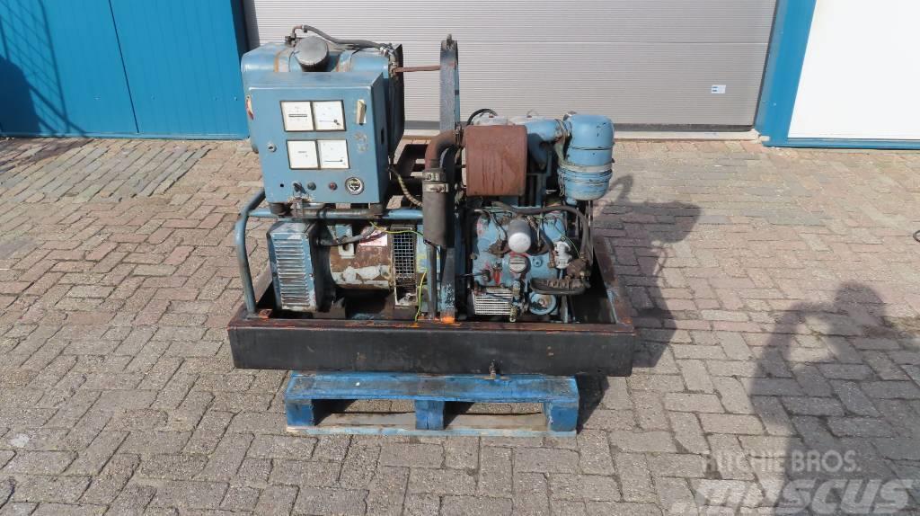 Deutz f2l912 generator Générateurs diesel