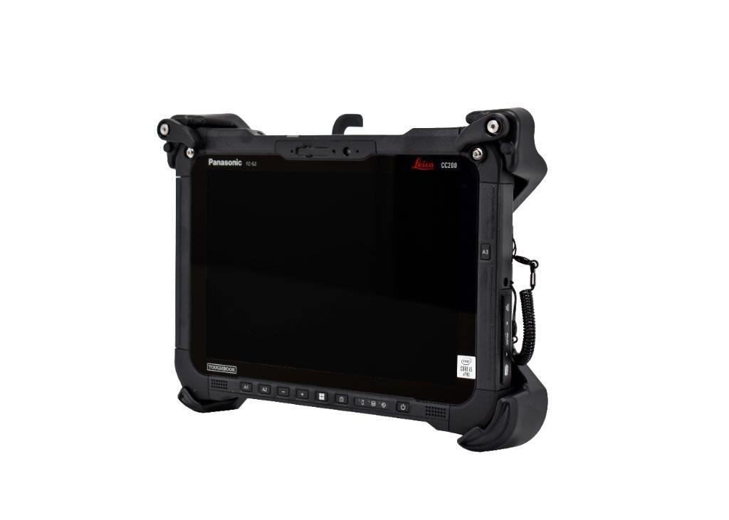 Leica NEW iCON CC200 Panasonic Tablet w/ iCON Build Autres accessoires