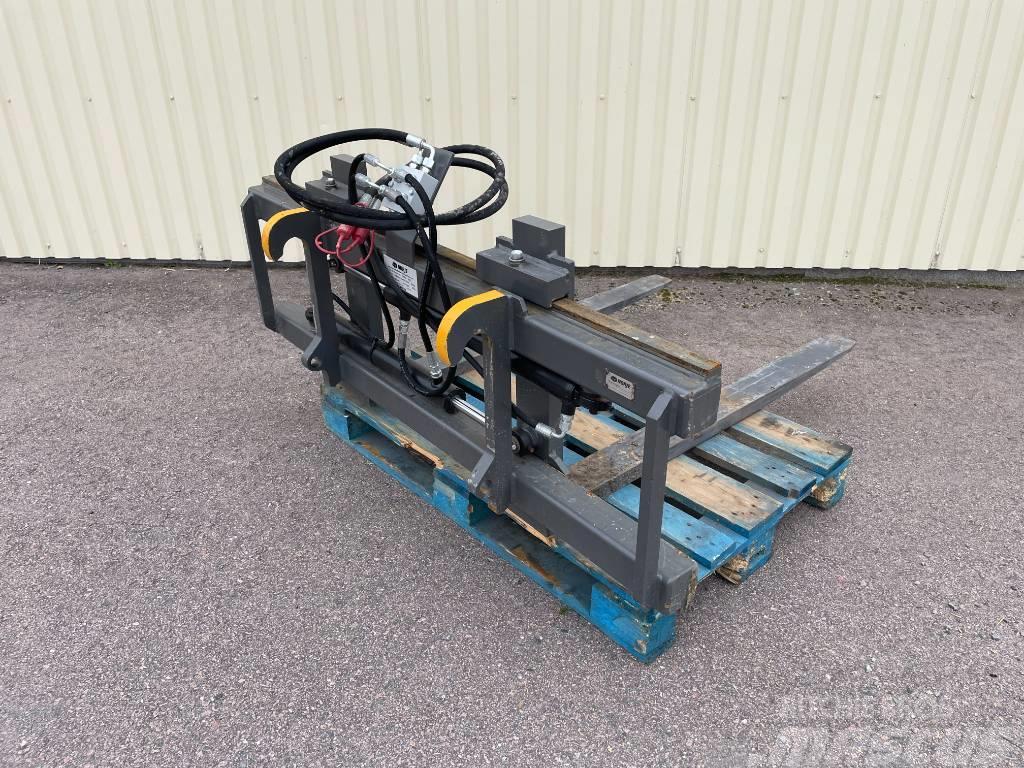 Norje Hydrauliska Pallgafflar Accessoires chargeur frontal