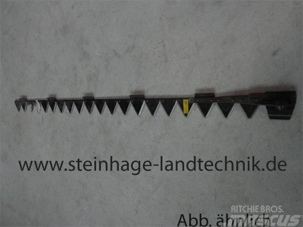 Busatis Messer zum Busatis-Fingerbalkenmähwerk 1,50 mtr. N Faucheuse