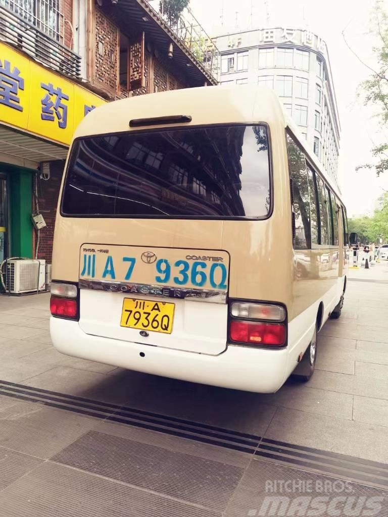 Toyota GRB53L-ZE Autre bus