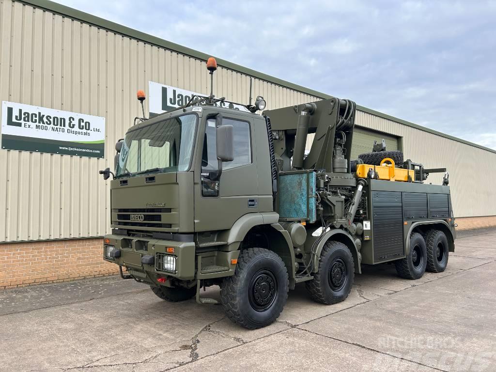 Iveco 410E42 8x8 Recovery Camion dépannage