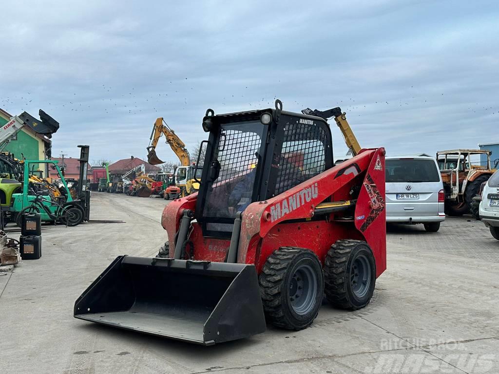 Manitou 1650R Chargeuse compacte