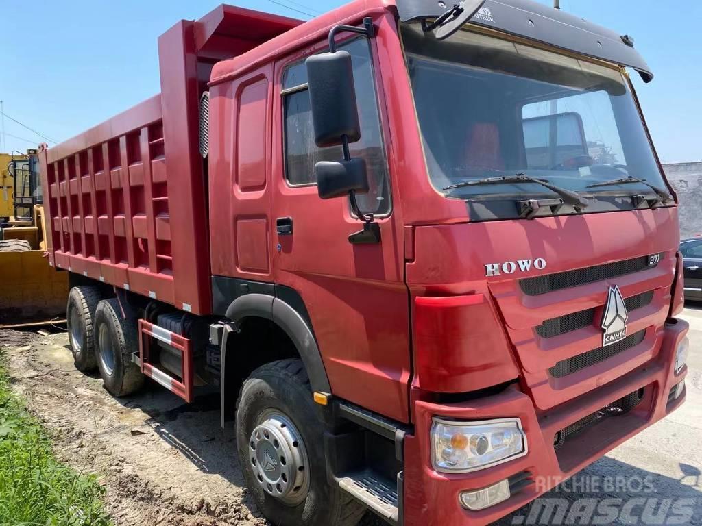 Howo 371 Camion benne