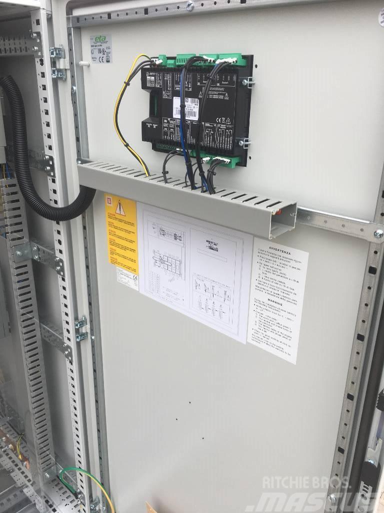 ATS Panel 1000A - Max 675 kVA - DPX-27509.1 Autre