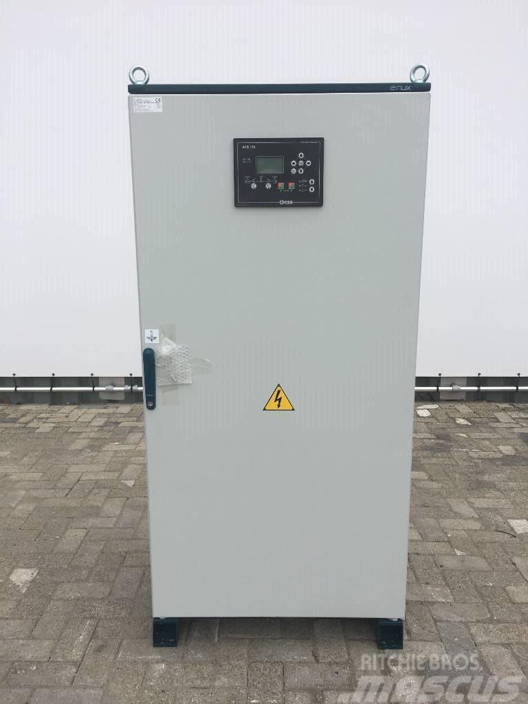 ATS Panel 1000A - Max 675 kVA - DPX-27509.1 Autre