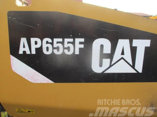 CAT AP 655 F 555 F, 755 F Finisseur