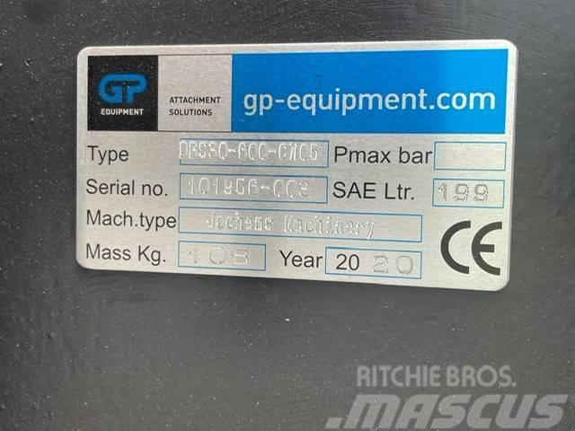 GP Bucket 530-600-CW05 Godet