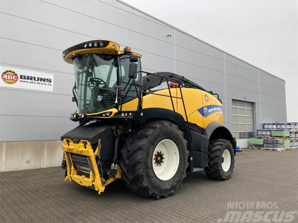 New Holland FR480 T4B Ensileuse occasion