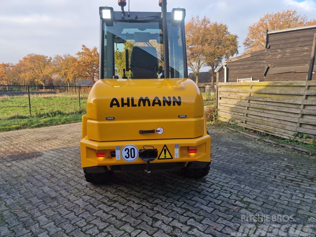 Ahlmann AZ 85t Nieuw AZ 85t Chargeuse sur pneus