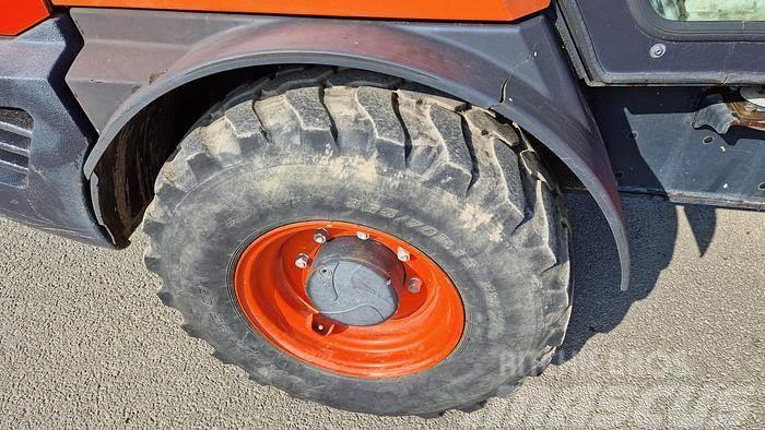Kubota R065 Chargeuse sur pneus