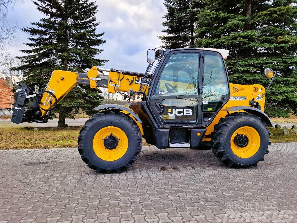 JCB 535-95 Chargeuse multifonction