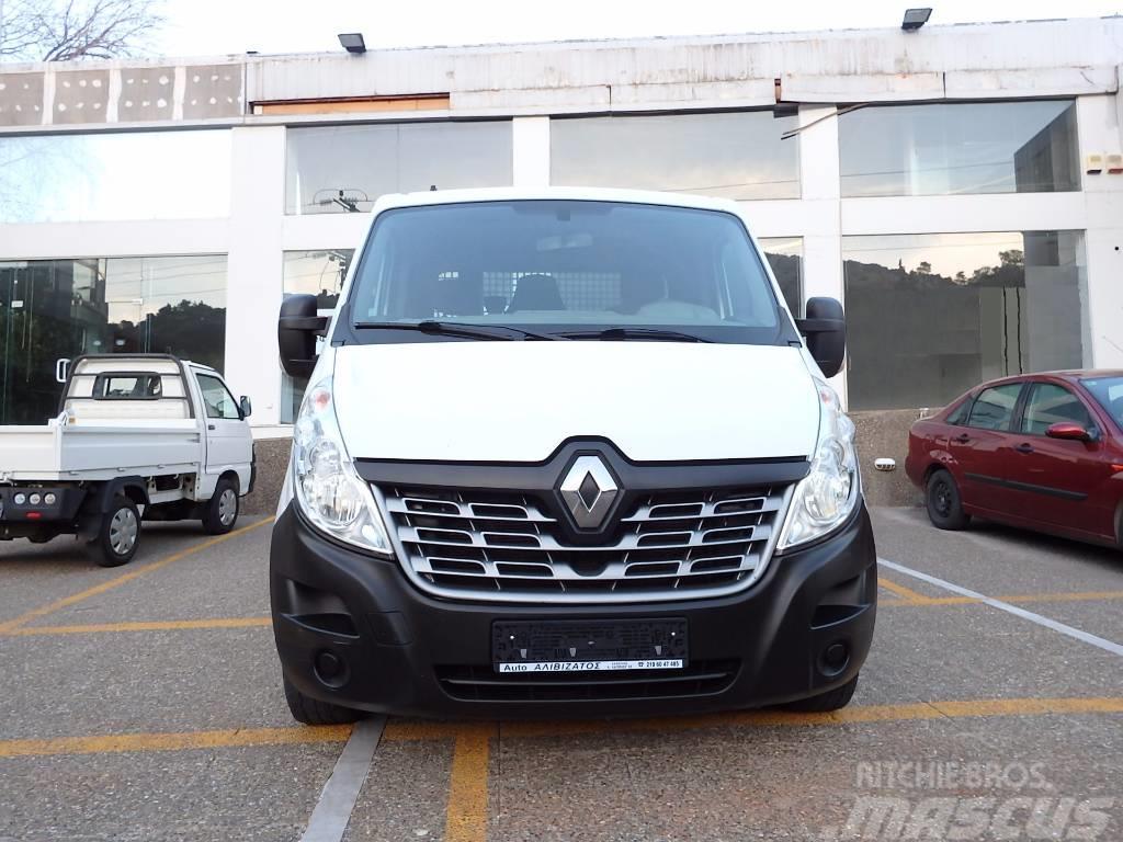 Renault MASTER 2.3DCI F3500 EURO-5 Utilitaire benne
