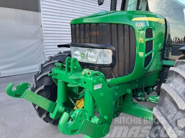 John Deere 6330 Premium 50 km/h Tracteur