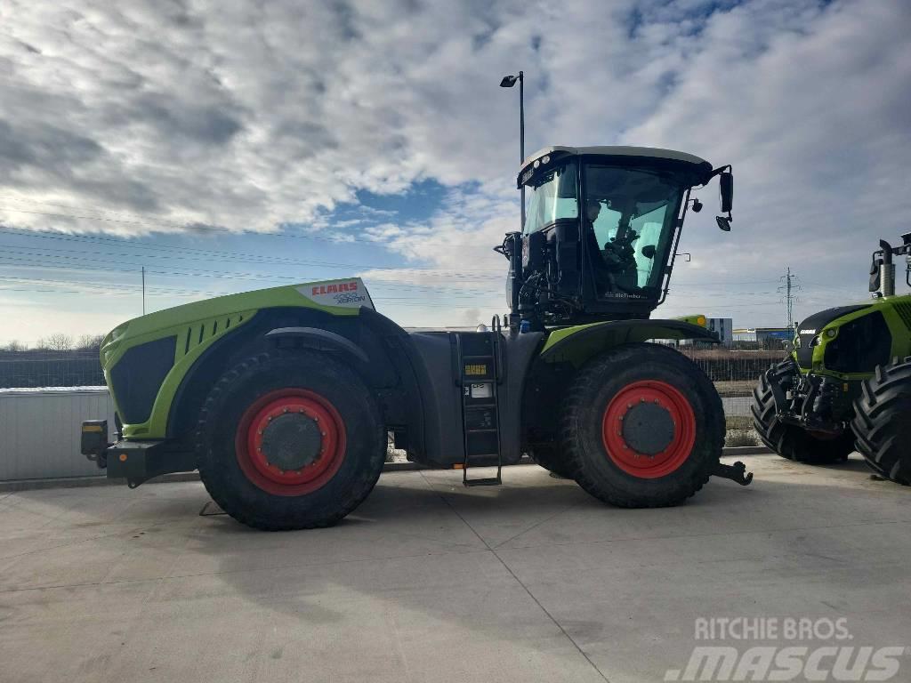 CLAAS Xerion 4000 Trac VC Tracteur