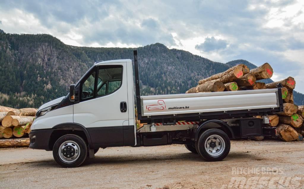 Iveco Daily 35C16 3.0 Camion benne