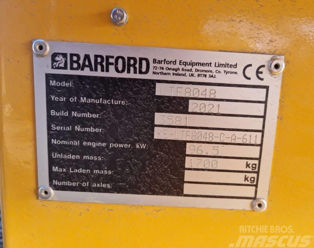 Barford Haldenband LTF8048 / 24m Convoyeur
