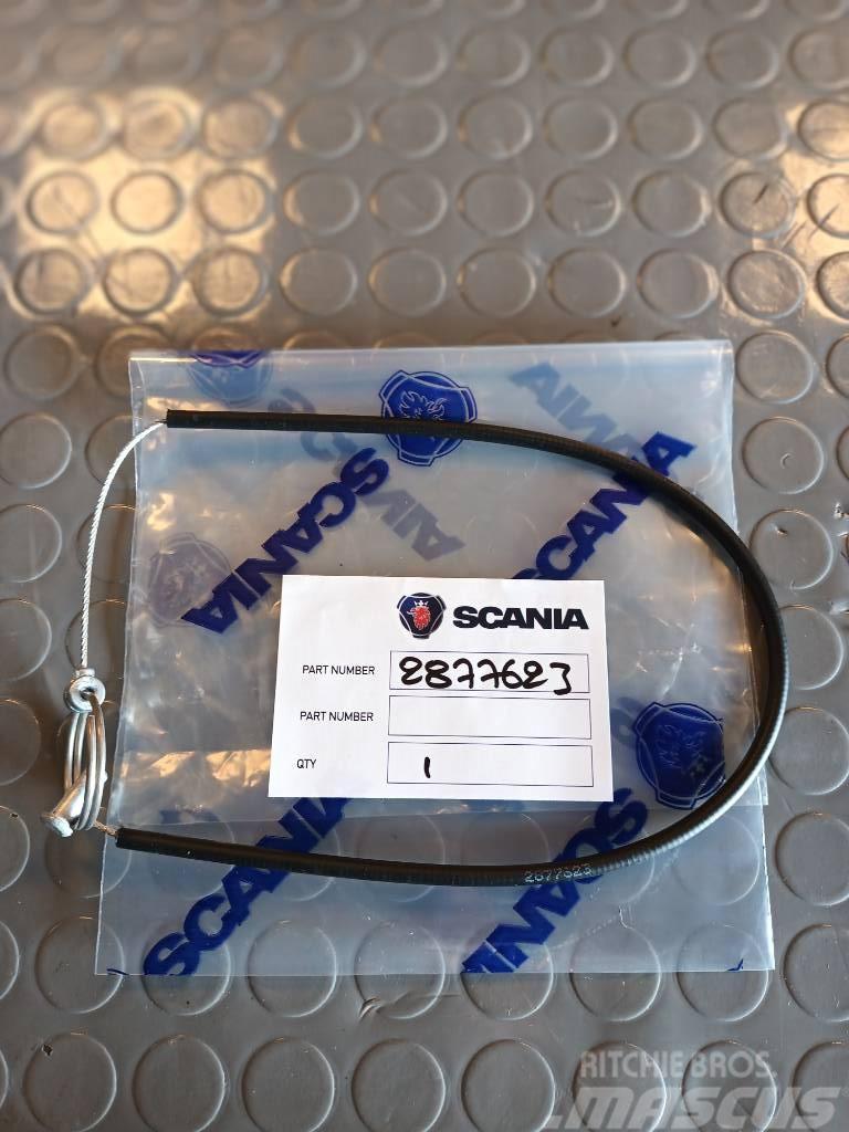 Scania WIRE ROPE 2877623 Autres pièces
