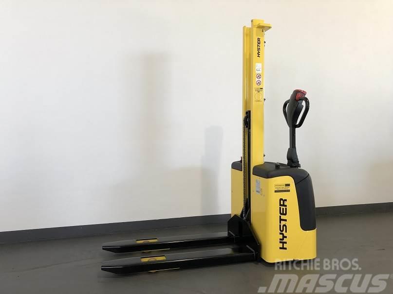 Hyster SC1.0 Gerbeur accompagnant