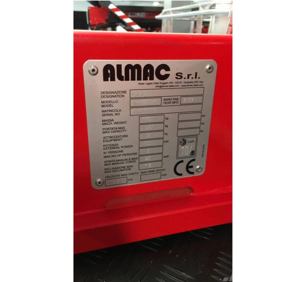 Almac BiBi 850-HE Nacelle ciseaux