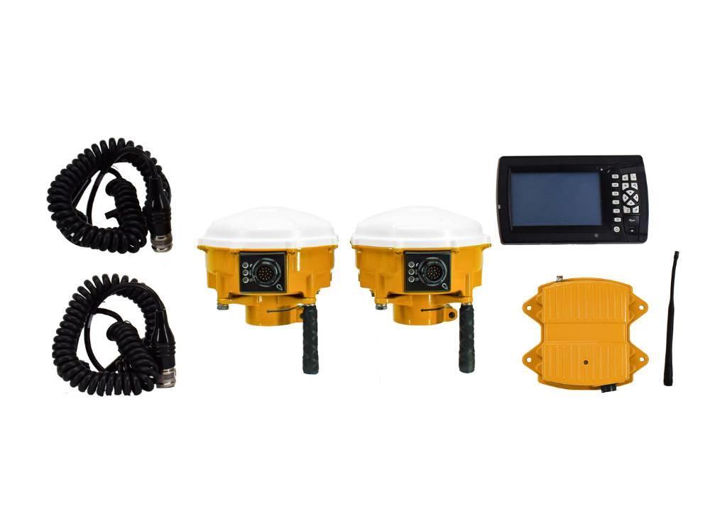 CAT GPS Kit w/ CB460 Dozer Autos, Dual MS992 & Wiring Autres accessoires