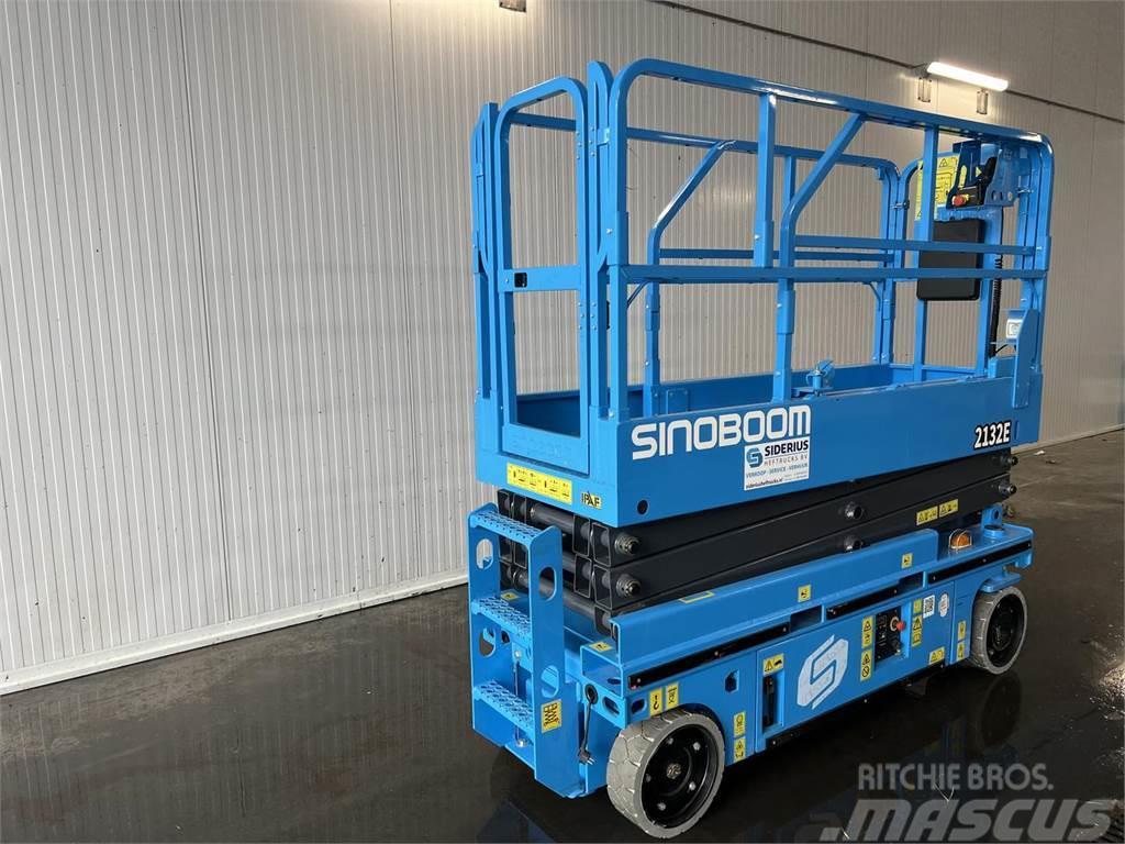 Sinoboom 2132E Autres équipements d'entrepôt