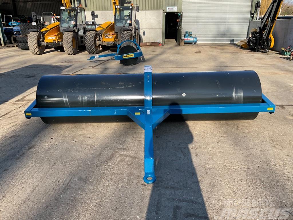 Fleming 10FT ROLLER Rouleau