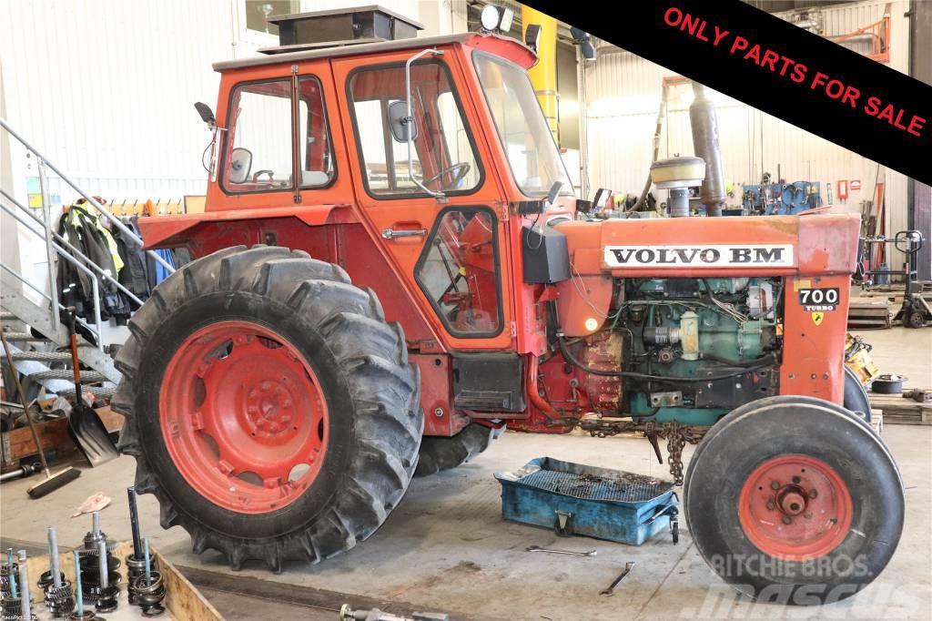 Volvo BM 700 Dismantled: only spare parts Tracteur